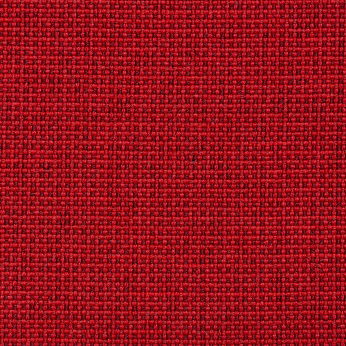 Essentials Heavy Duty Mid Century Modern Scotchgard Red Maroon Upholstery Fabric / Ruby