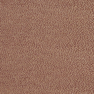 Essentials Stain Repellent Upholstery Fabric Red / Pebble Spice