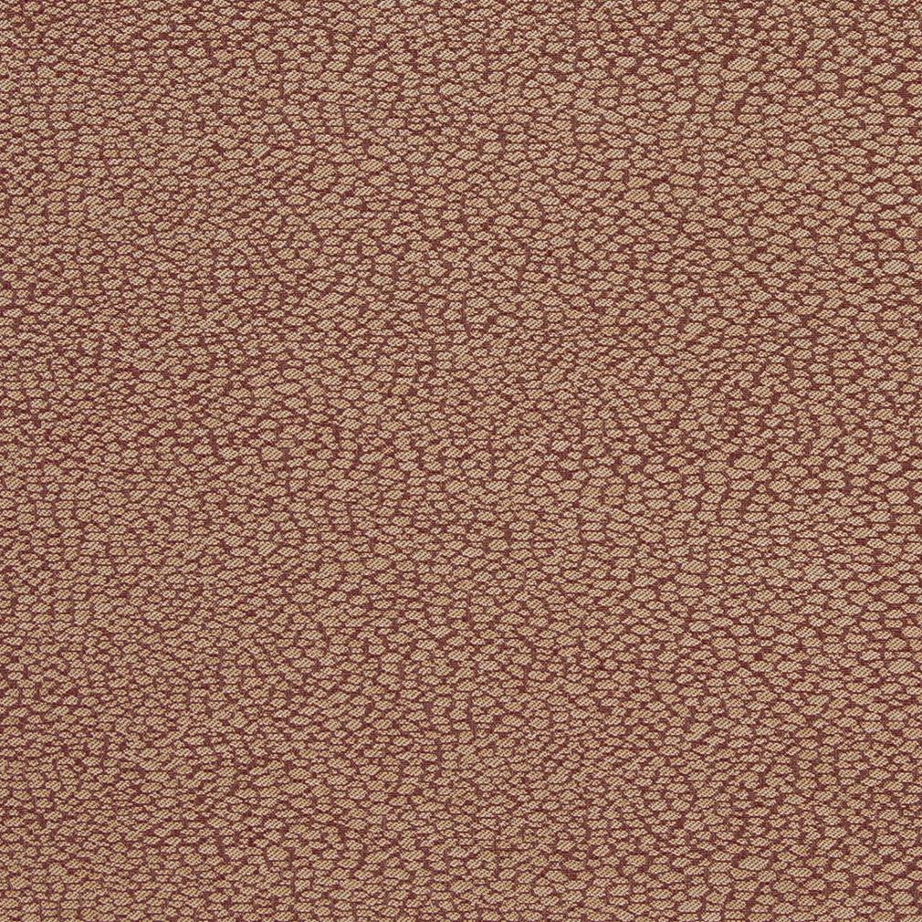 Essentials Stain Repellent Upholstery Fabric Red / Pebble Spice