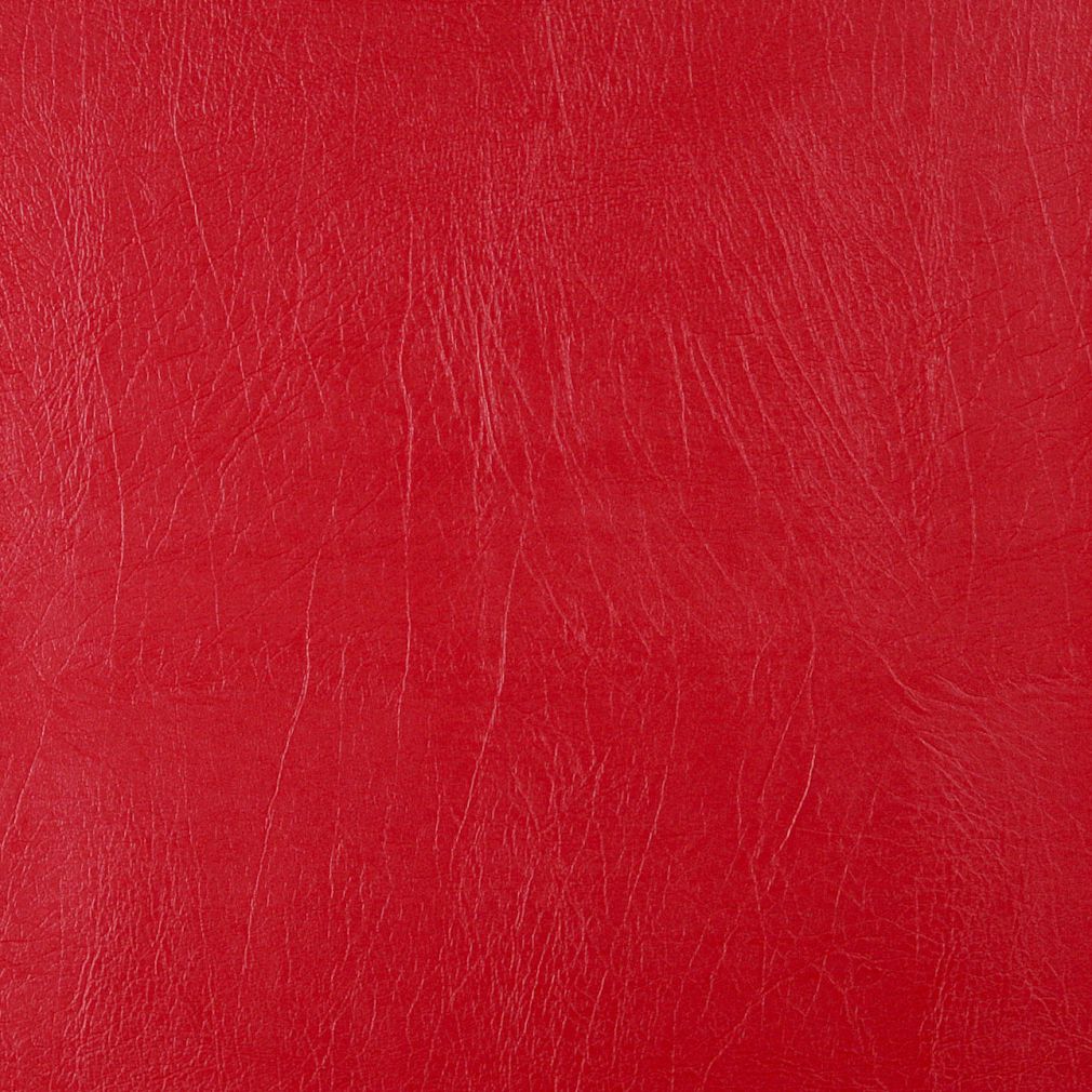 Essentials Marine Auto Upholstery Vinyl Fabric Red / Poppy