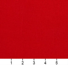 Load image into Gallery viewer, Essentials Cotton Twill Red Upholstery Fabric / Poppy