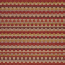 Load image into Gallery viewer, Essentials Stain Repellent Upholstery Fabric Red / Rope Spice