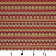Load image into Gallery viewer, Essentials Stain Repellent Upholstery Fabric Red / Rope Spice