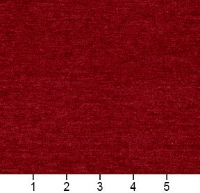 Essentials Crypton Red Upholstery Drapery Fabric / Ruby