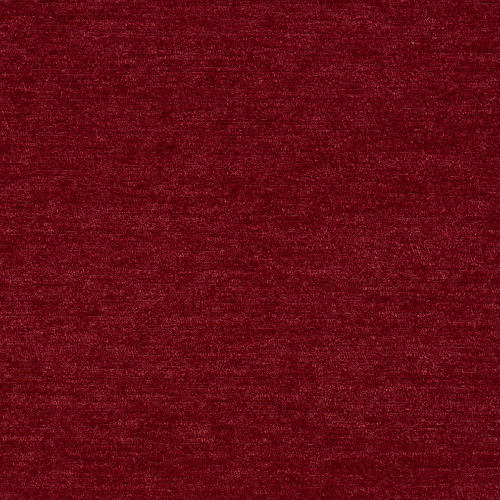 Essentials Crypton Red Upholstery Drapery Fabric / Ruby