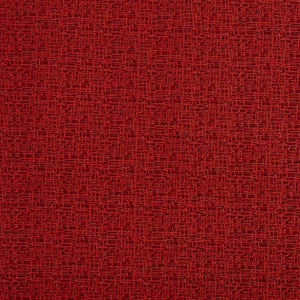 Essentials Heavy Duty Red Upholstery Fabric / Salsa