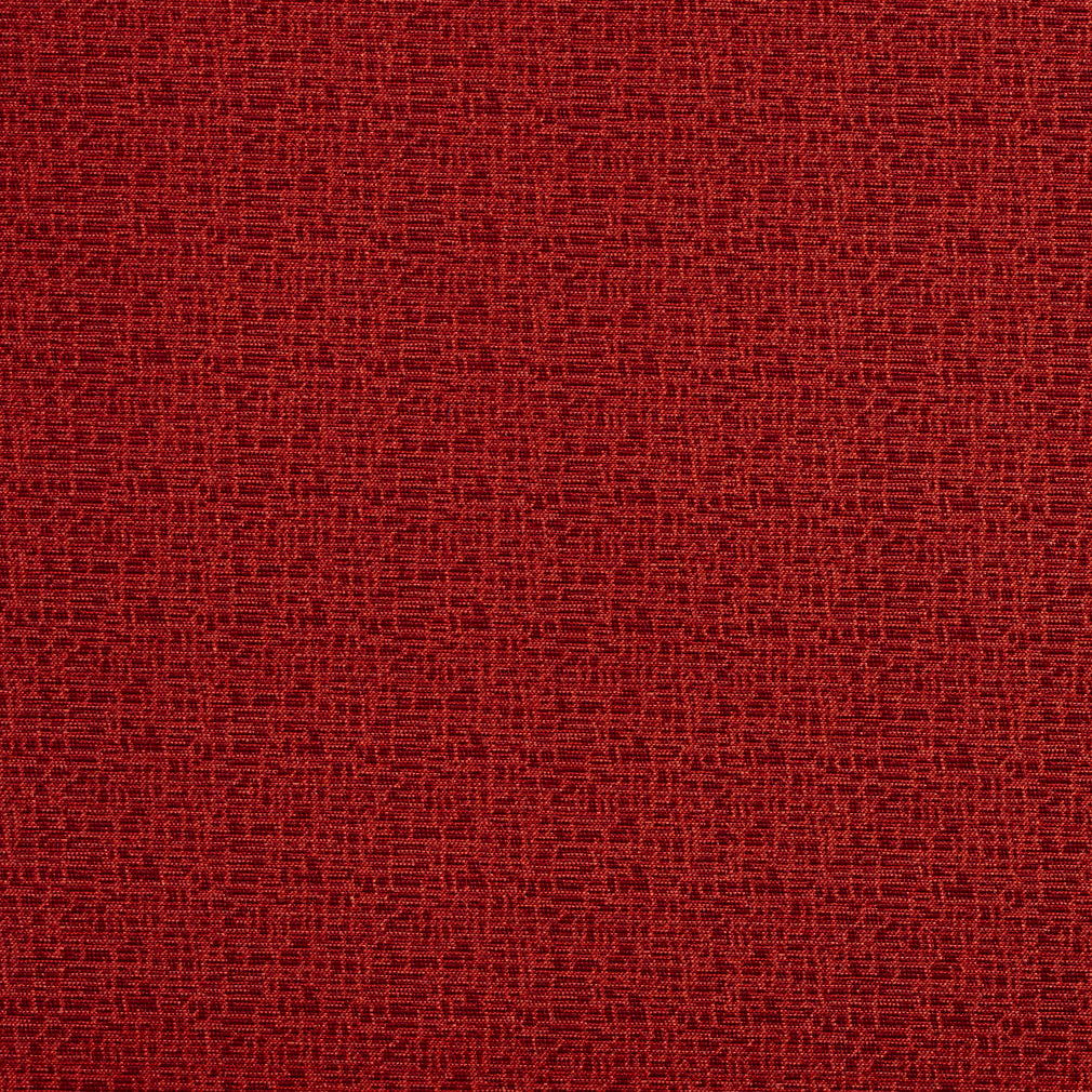 Essentials Heavy Duty Red Upholstery Fabric / Salsa