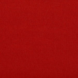 Essentials Cotton Twill Red Upholstery Fabric / Spice