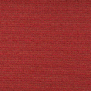 Essentials Heavy Duty Mid Century Modern Scotchgard Red Upholstery Fabric / Tobasco
