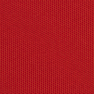 Essentials Heavy Duty Scotchgard Red Trellis Upholstery Fabric / Salsa