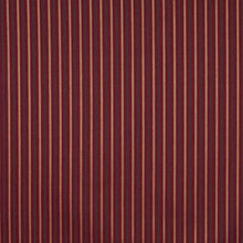 Load image into Gallery viewer, Essentials Crypton Upholstery Fabric Red / Wine Stripe