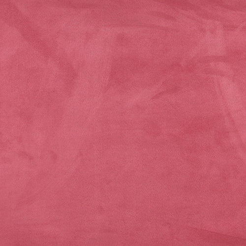 Essentials Stain Repellent Microsuede Upholstery Drapery Fabric / Rose
