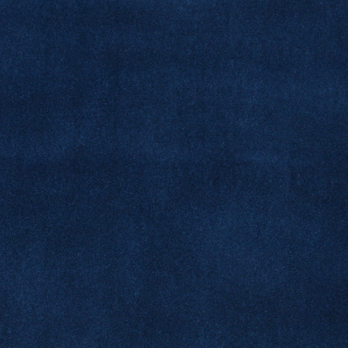 Essentials Velvet Upholstery Fabric / Royal