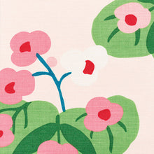 Load image into Gallery viewer, SCHUMACHER SAKU FABRIC / PINK