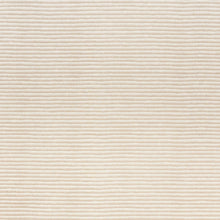 Load image into Gallery viewer, SCHUMACHER CORFU STRIPE FABRIC / SAND