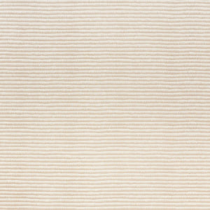 SCHUMACHER CORFU STRIPE FABRIC / SAND