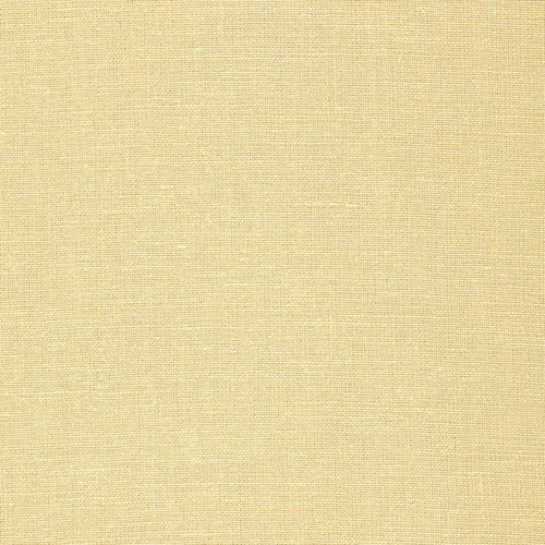 SCHUMACHER GWENETH LINEN FABRIC / SAND