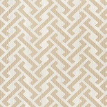 Load image into Gallery viewer, SCHUMACHER FRESH AIR INDOOR OUTDOOR FABRIC / SAND