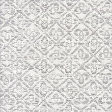 Load image into Gallery viewer, SCHUMACHER SARONG WEAVE FABRIC / GREY