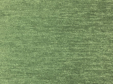 Load image into Gallery viewer, Sage Green Textured Water &amp; Stain Resistant Upholstery Fabric