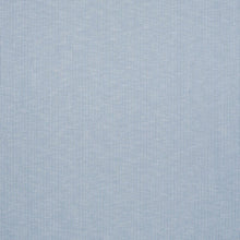 Load image into Gallery viewer, SCHUMACHER GARTER STRIPE FABRIC / SKY