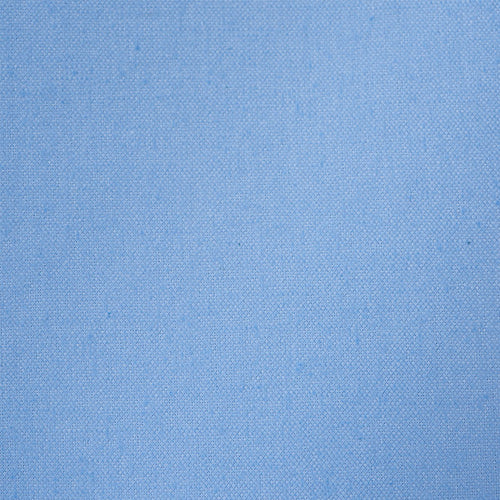 SCHUMACHER CECIL COTTON CHINTZ FABRIC 76986 / SKY