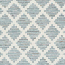 Load image into Gallery viewer, SCHUMACHER TIBUR FABRIC / SKY
