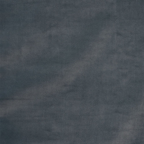 SCHUMACHER ALISTAIR INDOOR/OUTDOOR VELVET FABRIC / SLATE