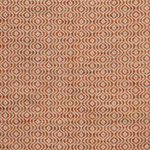 Load image into Gallery viewer, 6 Colors Geometric Upholstery Fabric Orange Green Gray / FT13