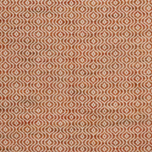 6 Colors Geometric Upholstery Fabric Orange Green Gray / FT13