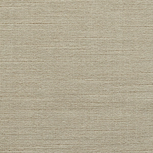 SCHUMACHER ANTIQUE LINEN VELVET II FABRIC / STONE