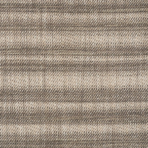 SCHUMACHER PETRA STRIPE FABRIC / STONE