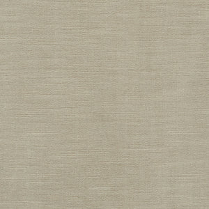 SCHUMACHER ANTIQUE LINEN VELVET II FABRIC / STONE