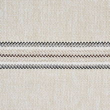 Load image into Gallery viewer, SCHUMACHER GARDEN STRIPE FABRIC 75972 / STONE