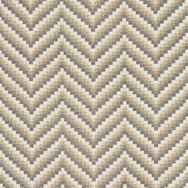 SCHUMACHER WILDER FABRIC / STONE