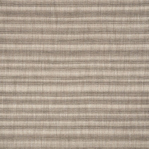 SCHUMACHER PETRA STRIPE FABRIC / STONE