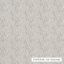 Load image into Gallery viewer, SCHUMACHER STRATA INDOOR OUTDOOR FABRIC / STONE