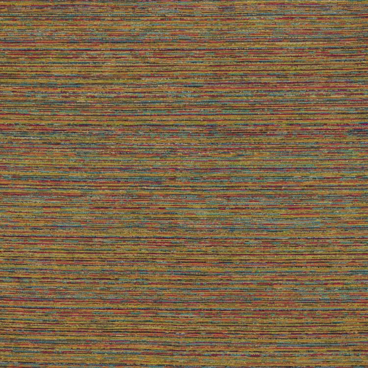 4 Colors Kilim Chenille Upholstery Fabric Gray Blue Green / FT13