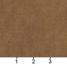 Load image into Gallery viewer, Essentials Breathables Saddle Brown  Heavy Duty Faux Leather Upholstery Vinyl / Cafe