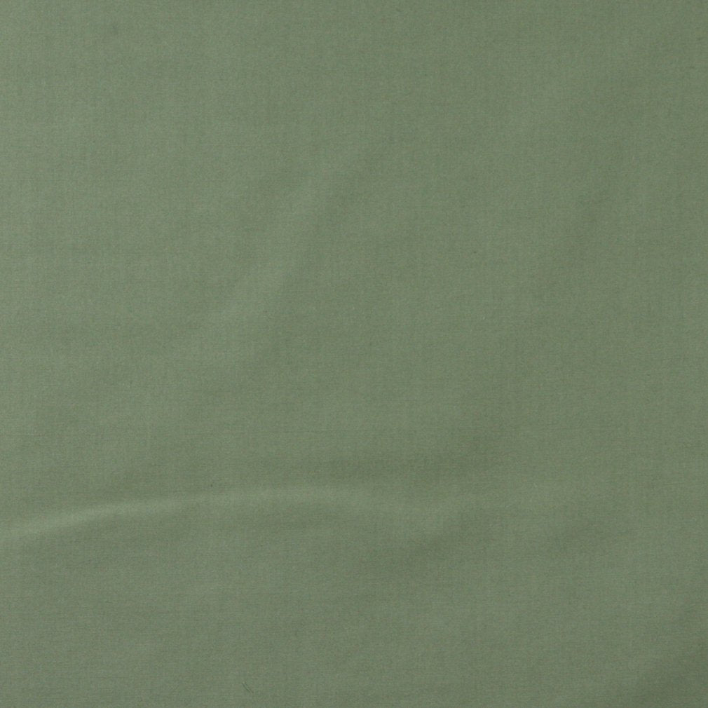 Essentials Cotton Duck Upholstery Drapery Fabric / Sage