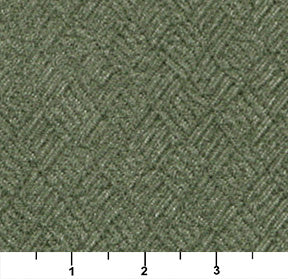 Essentials Heavy Duty Mid Century Modern Scotchgard Upholstery Fabric Sage Green Abstract / Pear