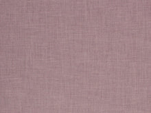 Load image into Gallery viewer, Faux Linen Mid Century Modern MCM Lilac Lavender Aqua Blue Upholstery Drapery Fabric