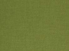 Load image into Gallery viewer, Faux Linen Mid Century Modern MCM Emerald Green Sage Beige Upholstery Drapery Fabric