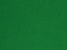 Load image into Gallery viewer, Faux Linen Mid Century Modern MCM Emerald Green Sage Beige Upholstery Drapery Fabric