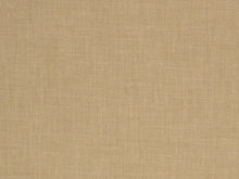 Load image into Gallery viewer, Faux Linen Mid Century Modern MCM Emerald Green Sage Beige Upholstery Drapery Fabric