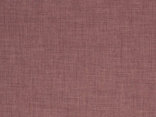 Load image into Gallery viewer, Faux Linen Mid Century Modern MCM Lilac Lavender Aqua Blue Upholstery Drapery Fabric