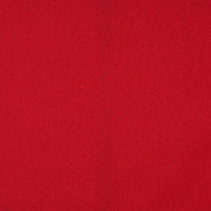 Essentials Heavy Duty Mid Century Modern Scotchgard Red Upholstery Fabric / Scarlet
