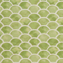 Load image into Gallery viewer, Essentials Heavy Duty Scale Upholstery Drapery Fabric / Lime Green