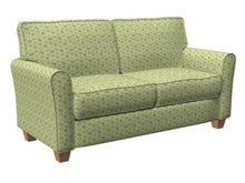 Load image into Gallery viewer, Essentials Heavy Duty Scale Upholstery Drapery Fabric / Lime Green