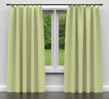 Load image into Gallery viewer, Essentials Heavy Duty Scale Upholstery Drapery Fabric / Lime Green
